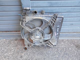HYUNDAI ATOS 1997-2003 ΨΥΓΕΙΑ - ΒΕΝΤΙΛΑΤΕΡ