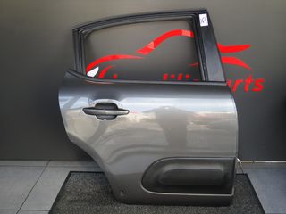 CITROEN C3 20- ΠΟΡΤΑ ΟΠΙΣΘΙΑ ΔΕΞΙΑ