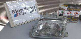RENAULT CLIO 90-95 ΦΑΝΟΣ ΕΜΠΡΟΣ  ΑΡIΣΤΕΡΟΣ 