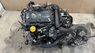 Κινητήρας diesel Renault M9R (B) 858 2.0lt 115-131-150HP από Opel Vivaro CDTi '06-'13, για Renault Trafic-Nissan Primastar, Renault Laguna III '08-'15, 150.000 km
