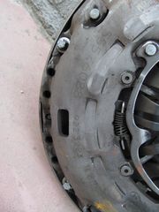 ΒΟΛΑΝ ΔΙΠΛΗΣ ΜΑΖΑΣ ΓΙΑ OPEL ASTRA 1700cc ΠΕΤΡΕΛΑΙΟ (A17DTS)-thumb-1