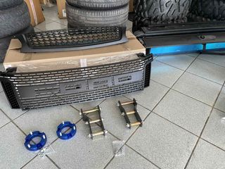 ### RAPTOR LOOK FORD RANGER T6 ΜΑΣΚΑ   ### YΠΑΡΧOYN ΑΞΕΣΟΥΑΡ ΓΙΑ ΟΛΑ ΤΑ ΜΟΝΤΕΛΑ ΑΓΡΟΤΙΚΩΝ PICK UP 4Χ4 .. ΑΠΟΣΤΟΛΗ ΣΕ ΟΛΗ ΤΗΝ ΕΛΛΑΔΑ ΜΕ ΑΝΤΙΚΑΤΑΒΟΛΗ-thumb-1