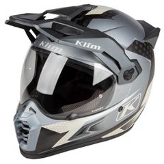 Κράνος Klim Krios Pro Charger Gray