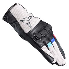 Nordcode Trophy Γάντια Grey/Black-thumb-2
