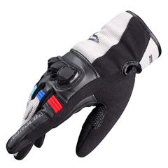 Nordcode Trophy Γάντια Grey/Black-thumb-1