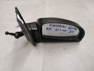 HYUNDAI GETZ 02-10 ΚΑΘΡΕΠΤΗΣ ΔΕΞΙΟΣ 