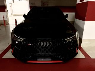 Audi RS6 '16   PERFORMANCE CERAMIC BRAKES 