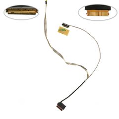 Kαλωδιοταινία Οθόνης - Flex Screen cable HP ProBook 470 G4 475 G4 905991-001 DD0X84LC002 OEM (Κωδ.1-FLEX1029)