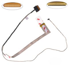 Kαλωδιοταινία Οθόνης - Flex Screen cable HP Pavilion 17-G 17-G053US 17-G77CL 17-G121WM non-touch X18ALC130 DDX18ALC130 OEM (Κωδ.1-FLEX1037)