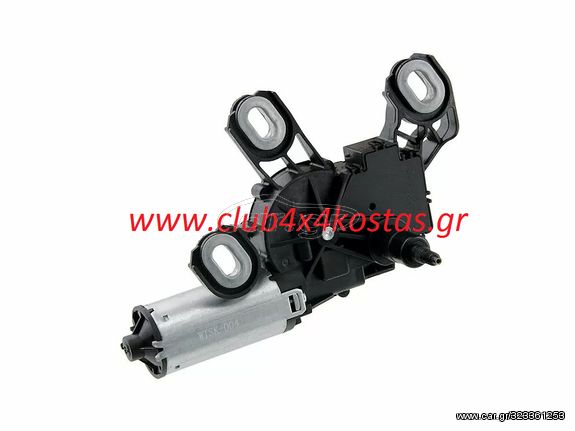 SKODA OCTAVIA 44034723 ΜΟΤΕΡ ΥΑΛΟΚΑΘΑΡΙΣΤΗΡΑ SKODA OCTAVIA '04-'09 ΠΙΣΩ