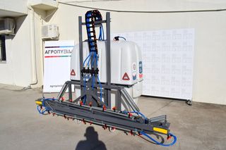 Ραντιστικά - Ψεκαστικά 2026 POWERINA 1000LT-12 ΜΕΤ.ΜΠ.ΥΔΡΑΥΛ.ΚΑΘ'ΥΨΟΣ-ΑΝΤ.Β105-thumb-5