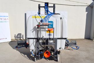 Ραντιστικά - Ψεκαστικά 2026 POWERINA 1000LT-12 ΜΕΤ.ΜΠ.ΥΔΡΑΥΛ.ΚΑΘ'ΥΨΟΣ-ΑΝΤ.Β105-thumb-1