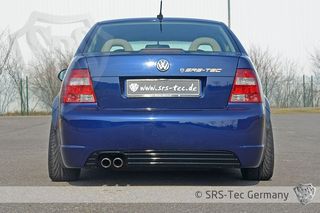 Οπίσθιος προφυλακτήρας R-Style V6 της SRS-Tec για VW (Bora)
