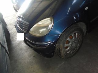 ΑΝΤΑΛΛΑΚΤΙΚΑ MERCEDES A160, 2001, ΚΑΠΟ,ΠΟΡΤΕΣ,ΠΡΟΦΥΛΑΚΤΗΡΕΣ,ΜΟΤΕΡ,κ.α. Ρωτήστε μας για τιμή.-thumb-1