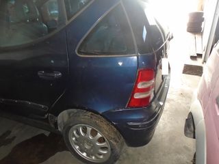 ΑΝΤΑΛΛΑΚΤΙΚΑ MERCEDES A160, 2001, ΚΑΠΟ,ΠΟΡΤΕΣ,ΠΡΟΦΥΛΑΚΤΗΡΕΣ,ΜΟΤΕΡ,κ.α. Ρωτήστε μας για τιμή.-thumb-3