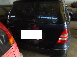 ΑΝΤΑΛΛΑΚΤΙΚΑ MERCEDES A160, 2001, ΚΑΠΟ,ΠΟΡΤΕΣ,ΠΡΟΦΥΛΑΚΤΗΡΕΣ,ΜΟΤΕΡ,κ.α. Ρωτήστε μας για τιμή.-thumb-4