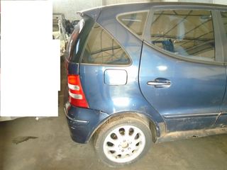 ΑΝΤΑΛΛΑΚΤΙΚΑ MERCEDES A160, 2001, ΚΑΠΟ,ΠΟΡΤΕΣ,ΠΡΟΦΥΛΑΚΤΗΡΕΣ,ΜΟΤΕΡ,κ.α. Ρωτήστε μας για τιμή.-thumb-5