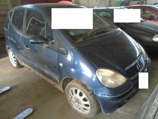 ΑΝΤΑΛΛΑΚΤΙΚΑ MERCEDES A160, 2001, ΚΑΠΟ,ΠΟΡΤΕΣ,ΠΡΟΦΥΛΑΚΤΗΡΕΣ,ΜΟΤΕΡ,κ.α. Ρωτήστε μας για τιμή.-thumb-6