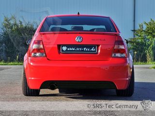 Οπίσθιος διαχύτης R-Style της SRS-Tec για VW (Bora)