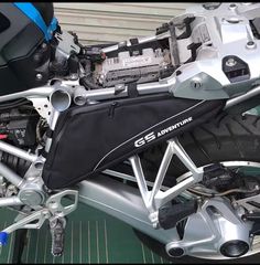 Πλαϊνά τσαντάκια για Bmw R 1200 GS ( ζεύγος)-thumb-2