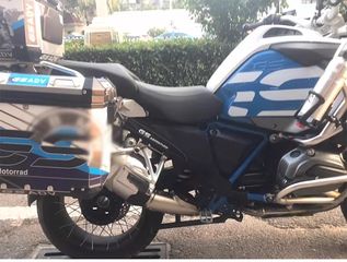 Πλαϊνά τσαντάκια για Bmw R 1200 GS ( ζεύγος)-thumb-3