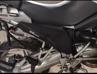 Πλαϊνά τσαντάκια για Bmw R 1200 GS ( ζεύγος)-thumb-4