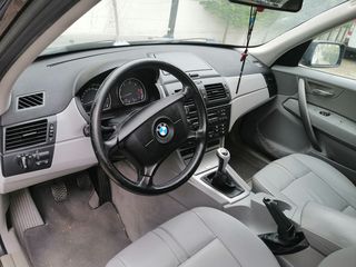 Bmw X3 '05  3.0d