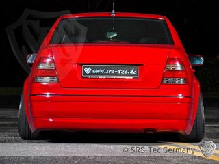 Οπίσθιο σπόιλερ προφυλακτήρα GLI-Style της SRS-Tec για VW (Bora)
