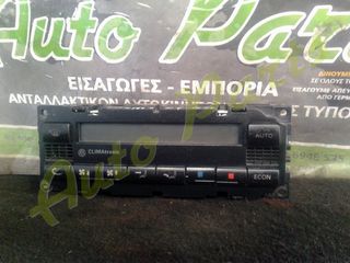  ΟΘΟΝΗ ΕΝΔΕΙΞΕΩΝ VW PASSAT, KΩΔ.ANT 3B1907044K, ΜΟΝΤΕΛΟ 2001-2004