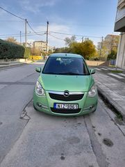 Opel Agila '11  1.2 Edition
