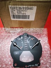 ΕΣΩΤΕΡΙΚΟ ΟΡΓΑΝΟ ΚΟΝΤΕΡ (ΚΑΝΤΡΑΝ) HONDA ACCORD 4D '90- '93 (78130SM4903) METER ASSY., FUEL & TEMPERATURE