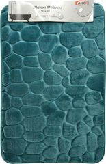 ΠΑΤΑΚΙ ΜΠΑΝΙΟΥ MEMORY FOAM 50x80cm ΠΕΤΡΟΛ ANKOR 807871