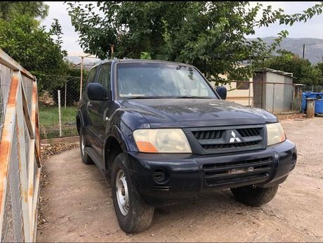 Mitsubishi Pajero Ανταλλακτικα '04