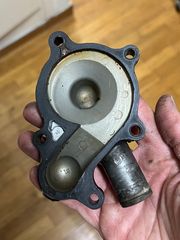 Καπάκι Τρόμπας Νερού XTX 660-thumb-2