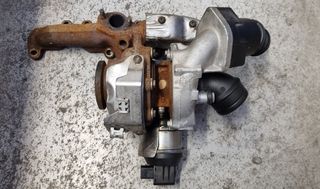 ΤΟΥΡΜΠΙΝΑ ΜΕΤΑΧΕΙΡΙΣΜΕΝΗ ΓΝΗΣΙΑ 03L253056T,03L253010G