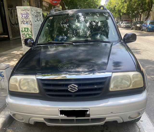 Suzuki Grand Vitara '05