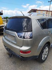 MITSUBISHI OUTLANDER '07-'13 * ΤΡΟΠΕΤΟ ΠΙΣΩ *ΑΝΤΑΛΛΑΚΤΙΚΑ AUTOplace ΑΦΟΙ ΞΗΡΟΣΑΒΒΙΔΗ*