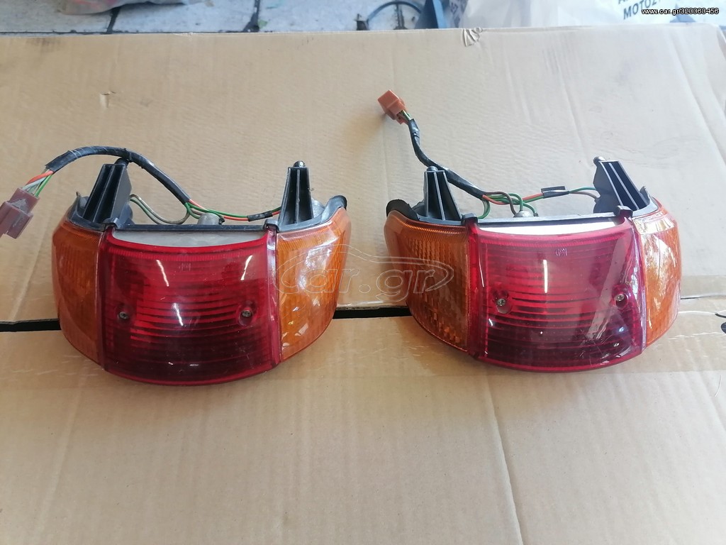 φαναρι πισω honda supra 100