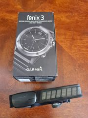 GARMIN FENIX 3 Sapphire Edition