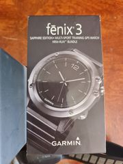 GARMIN FENIX 3 Sapphire Edition-thumb-2