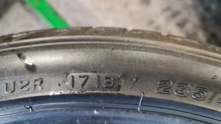 2 ΕΛΑΣΤΙΚΑ 235/40/18 ΟΙΚΟΝΟΜΙΚΑ ΕΛΑΣΤΙΚΑ <<ΔΕΛΗΓΙΑΝΝΙΔΗΣ>>-thumb-5