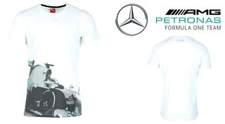 Mercedes AMG Petronas F1 t-s