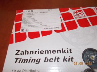 ΣΕΤ ΙΜΑΝΤΑ ΕΚΚΕΝΤΡΟΦΟΡΟΥ BMW Ε21 E30 Ε12 Ε28 E34 M20 febi ''BMW Bαμβακας''-thumb-2