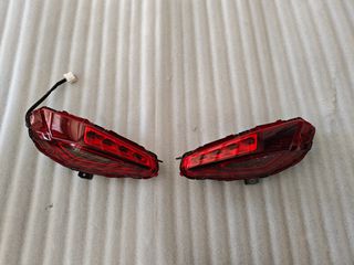 Πίσω Φανάρια Yamaha Χ-max 2023 +
