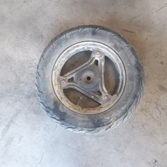 HONDA LEAD 50 SS ΖΑΝΤΑ ΠΙΣΩ