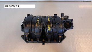 SEAT IBIZA 1,4 16V BBZ  ΠΟΛΛΑΠΛΗ ΕΙΣΑΓΩΓΗΣ 030129711 / MAP SENSOR ΑΙΣΘΗΤΗΡΑΣ ΠΙΕΣΗΣ 036906051