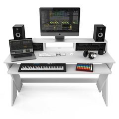 GLORIOUS SOUND DESK PRO WHITE