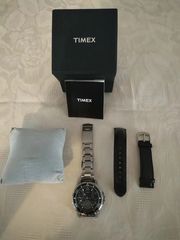 Ανδρικό αυτόματο ρολόι Timex