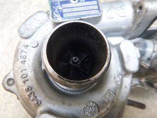 LANCIA MUSA 55225439 55 22 54 39 BORGWARNER FTP 54359710027 BV35 54359710027 54351014874 5435 101 4874 1.3 MULTIJET TURBO ΤΟΥΡΜΠΙΝΑ-thumb-1