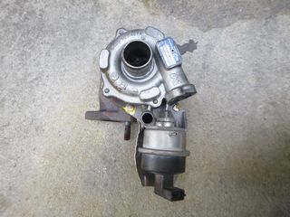 LANCIA MUSA 55225439 55 22 54 39 BORGWARNER FTP 54359710027 BV35 54359710027 54351014874 5435 101 4874 1.3 MULTIJET TURBO ΤΟΥΡΜΠΙΝΑ-thumb-4